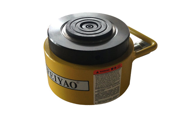 活塞自鎖式液壓千斤頂