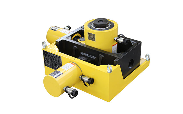 三維調(diào)整千斤頂