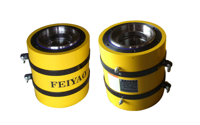 PLC控制全自動預應力智能張拉設備