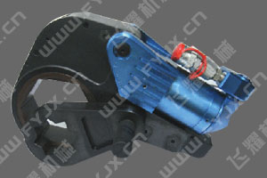 高線專用中空扭矩扳手圖片