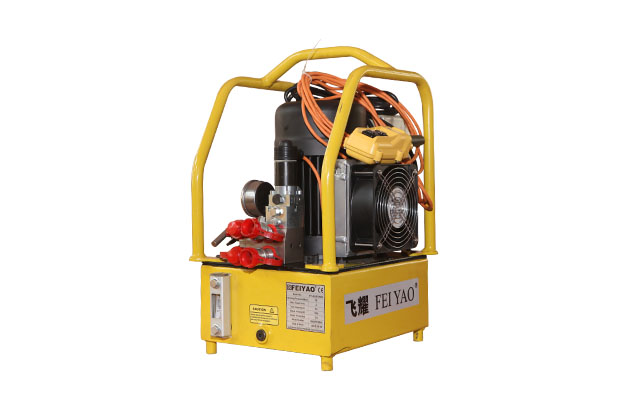 液壓扳手專用泵站(電磁換向閥)