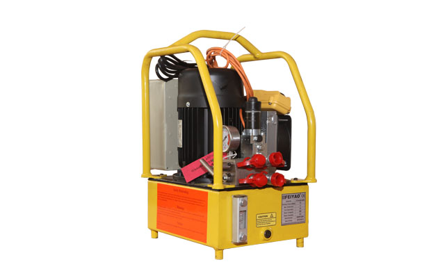 液壓扳手專用泵站(電磁換向閥)