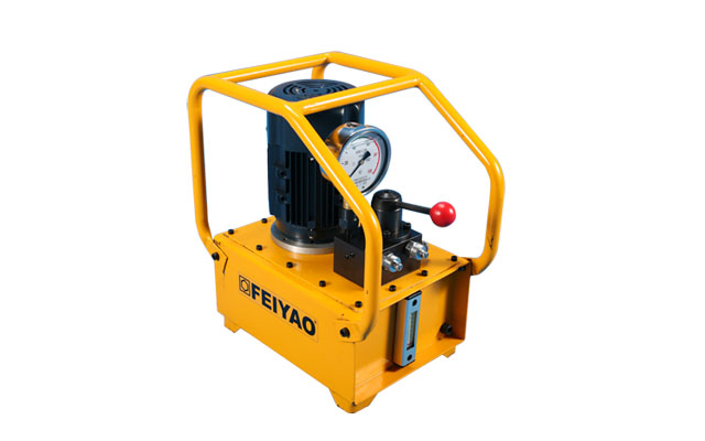 液壓扳手專用泵站(手動換向閥)