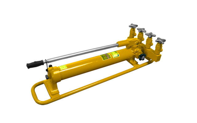 同步手動(dòng)液壓油泵