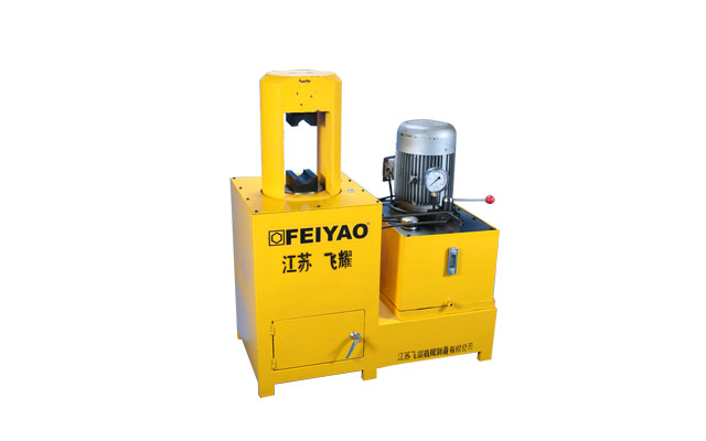 超高壓鋼絲繩壓套機