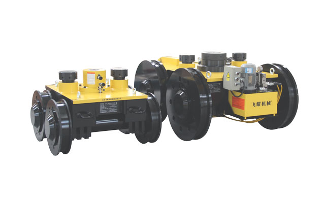 船用液壓運(yùn)輸小車