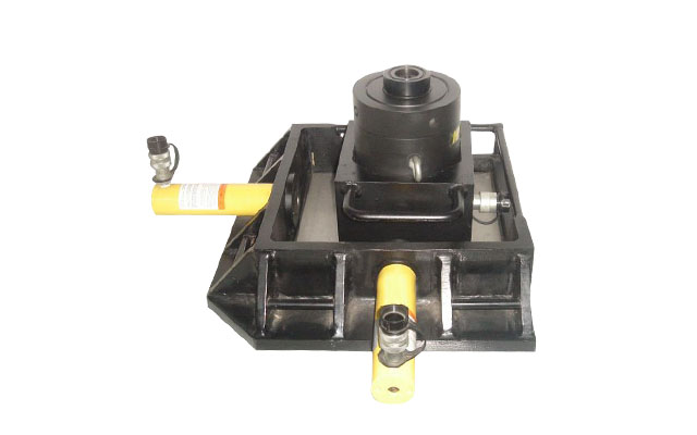 固定型分段三維調(diào)整機