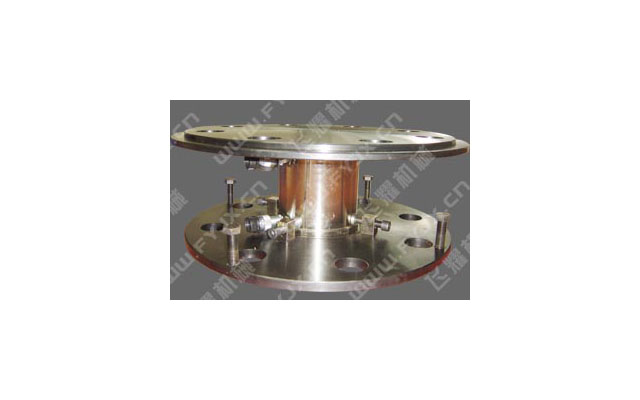 舵螺母安裝旋轉(zhuǎn)平臺