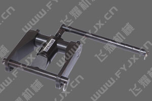 微間隙法蘭分離器圖片